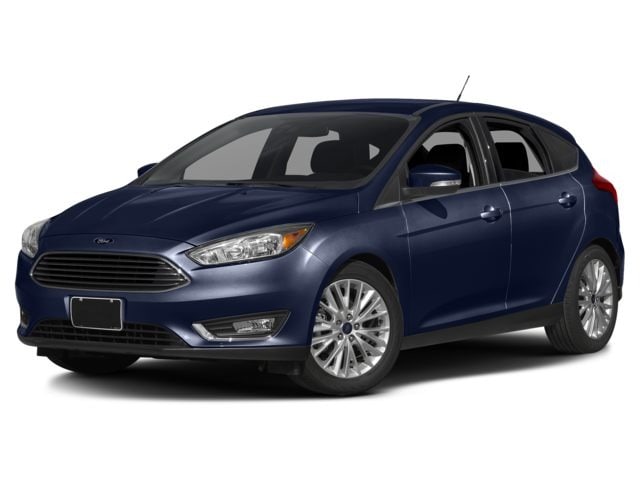 2017 Ford Focus Titanium's photo