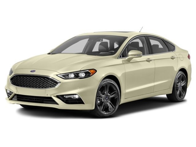 2017 Ford Fusion SE -
                Morgantown, WV