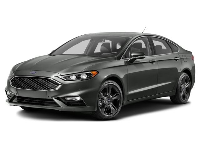 2017 Ford Fusion SE -
                Mcmurray, PA