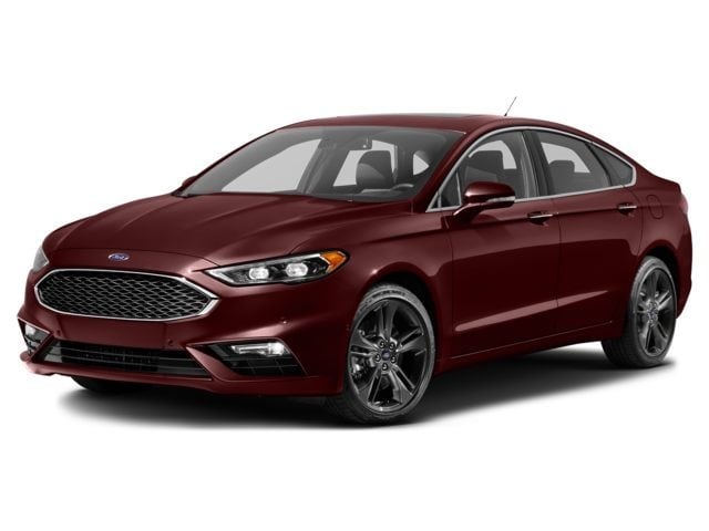 2017 Ford Fusion SE -
                Waterford, MI