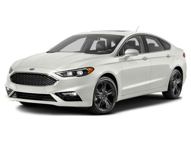 2017 Ford Fusion SE -
                Waterford, MI