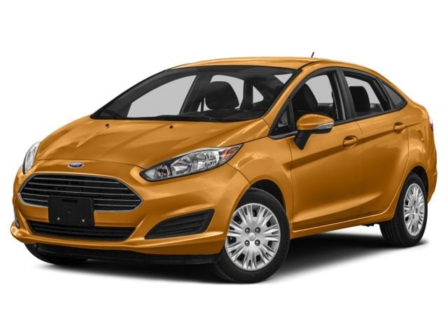 2017 Ford Fiesta SE