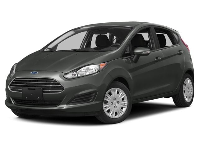 2017 Ford Fiesta SE -
                Medford, OR