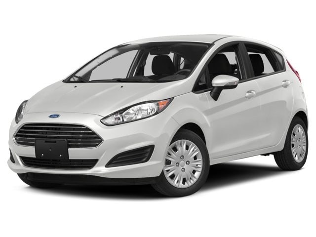 2017 Ford Fiesta SE