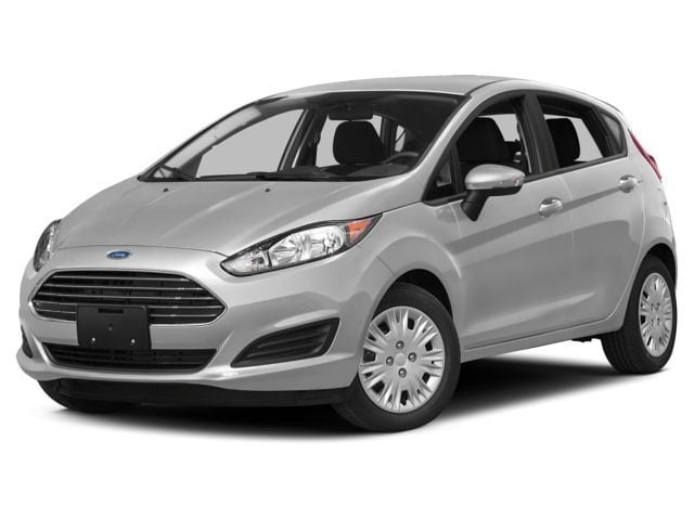 2017 Ford Fiesta SE's photo