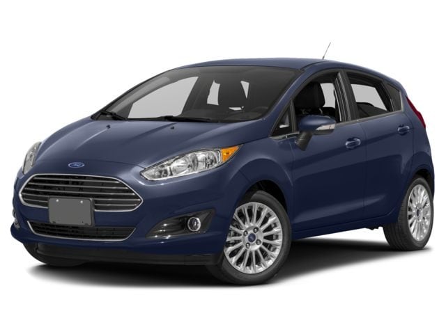 2017 Ford Fiesta Titanium's photo