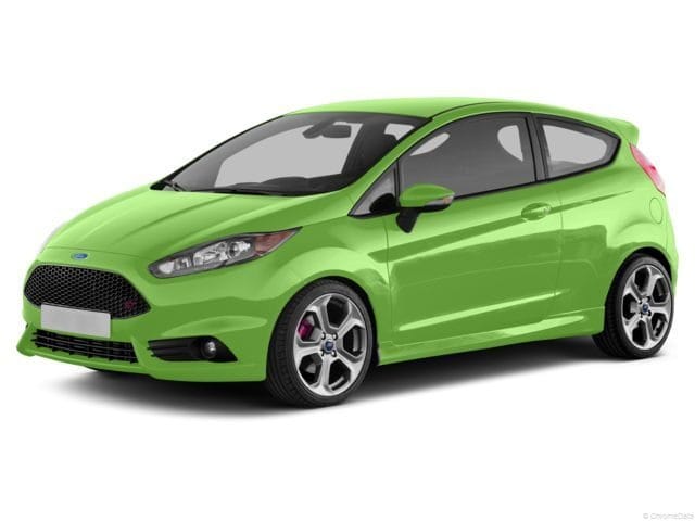 2017 Ford Fiesta ST -
                  West Allis, WI