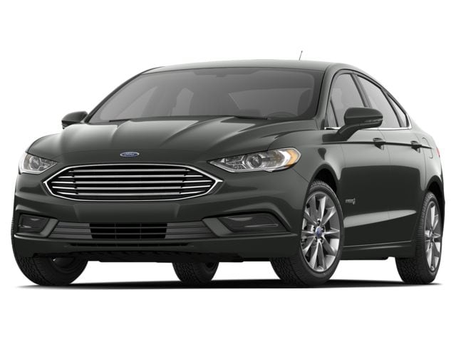 2017 Ford Fusion SE -
                Missoula, MT