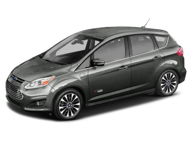 2017 Ford C-Max