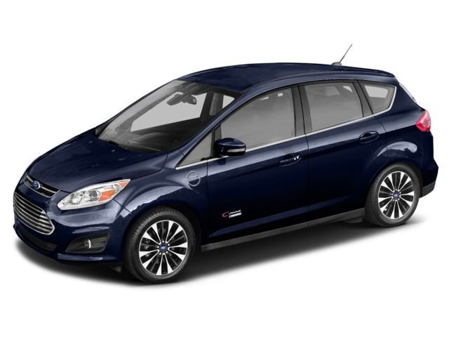 2017 Ford C-Max