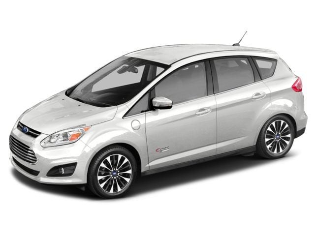 2017 Ford C-Max Energi