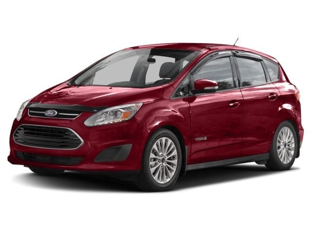 2017 Ford C-Max SE's photo