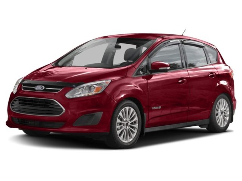 Used 2017 Ford C-Max Hybrid SE Hatchback