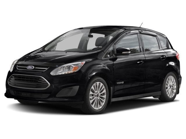 2017 Ford C-Max TITANIUM