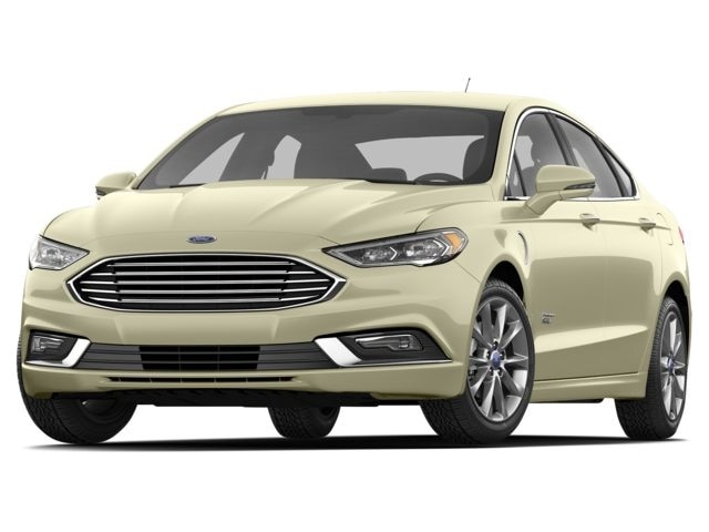 2017 Ford Fusion Energi SE Luxury