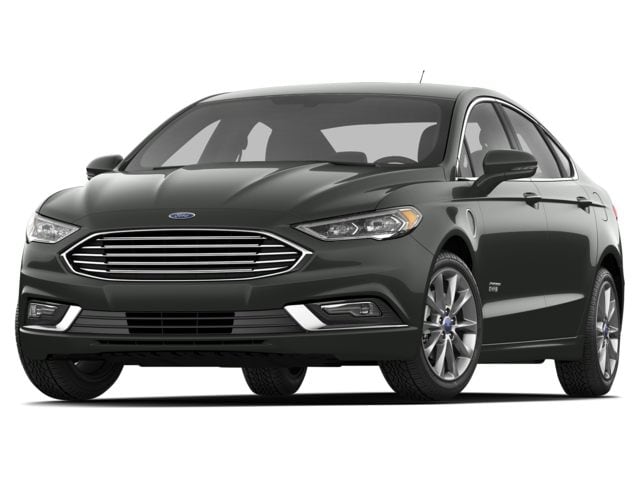2017 Ford Fusion Energi SE Luxury's photo