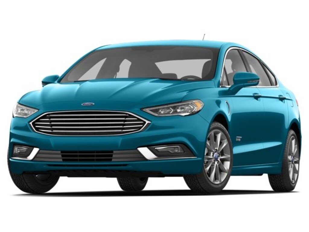 Used 2017 Ford Fusion Energi SE Sedan