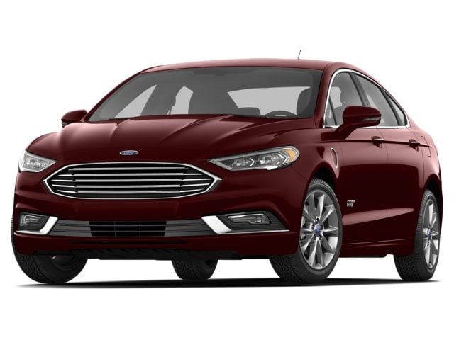 2017 Ford Fusion Energi SE Luxury