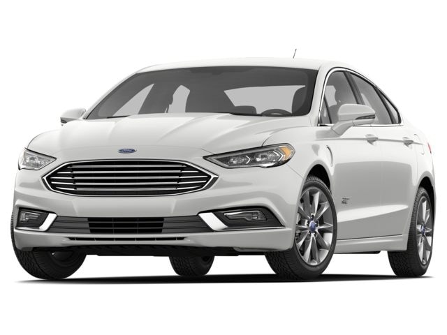 2017 Ford Fusion Energi SE Luxury