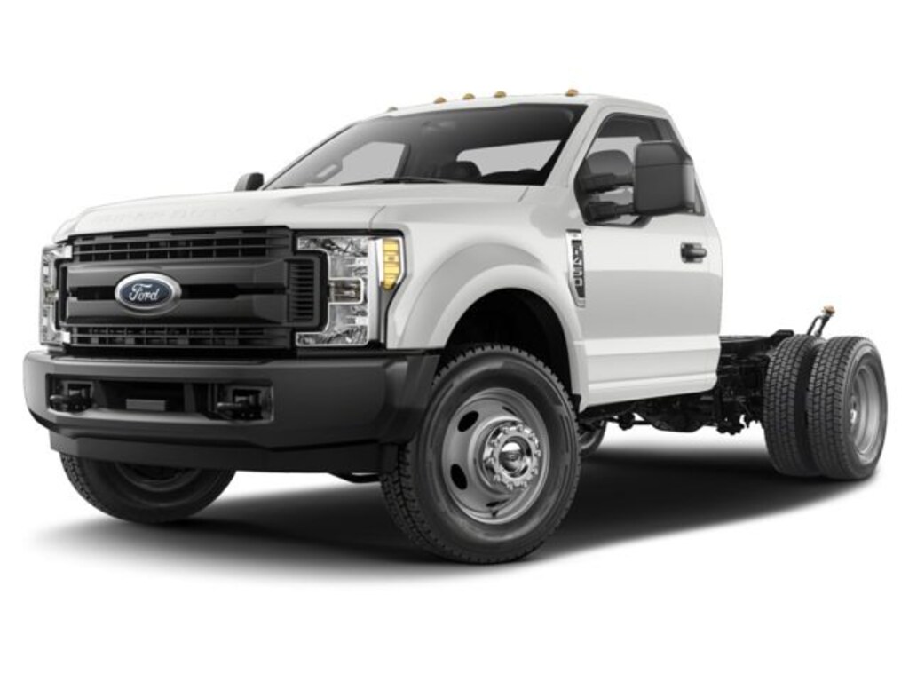 Used 2017 Ford Super Duty F-350 DRW XL