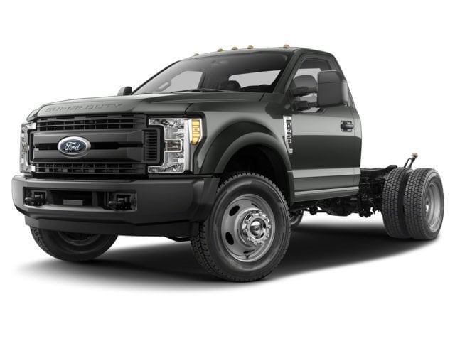 2017 Ford F-350 XLT 4x4 Regular Cab 169-In DRW's photo