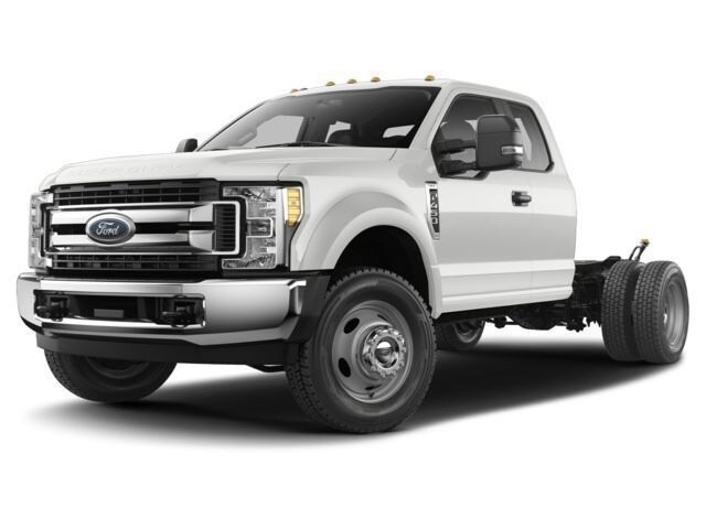 2017 Ford F-450 XL SuperCab 192-In DRW's photo