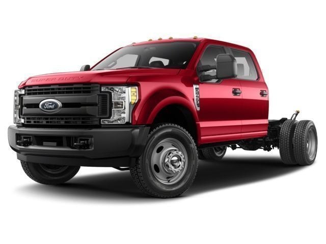 2017 Ford F-450 Lariat Crew Cab 203-In DRW's photo