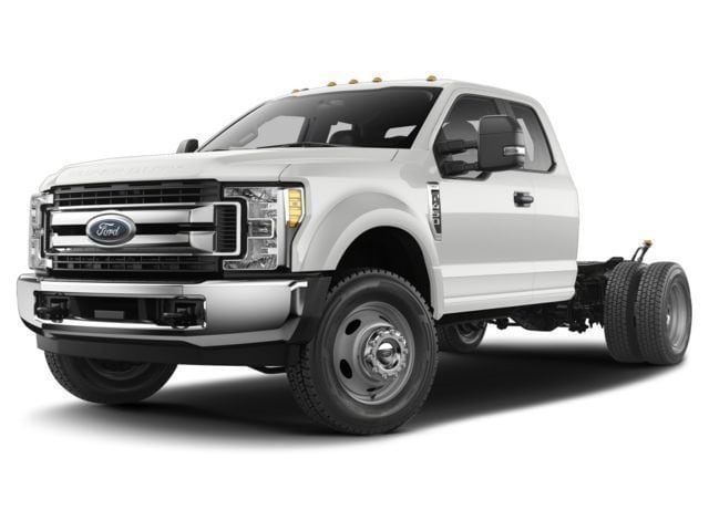 2017 Ford F-550's photo