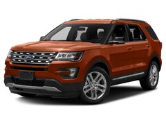 2017 Ford Explorer XLT SUV