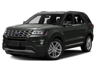 2017 Ford Explorer XLT SUV
