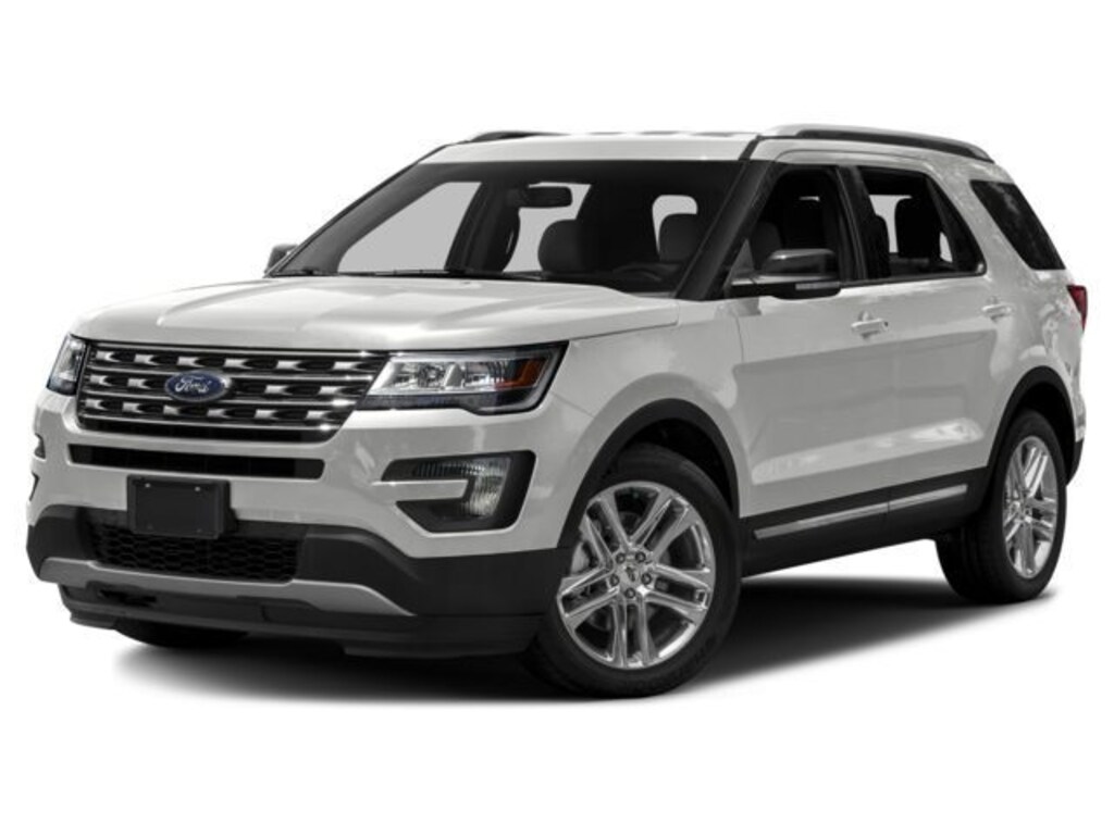 Used 2017 Ford Explorer SUV