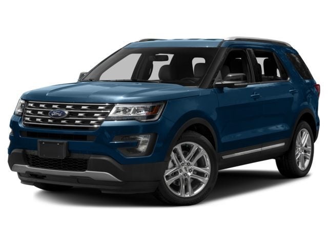 2017 Ford Explorer Base's photo