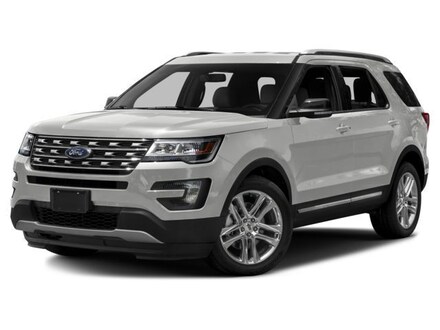 2017 Ford Explorer Base SUV