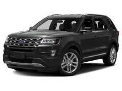 Used 2017 Ford Explorer XLT SUV for Sale in Simsbury, CT