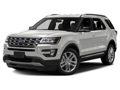 2017 Ford Explorer XLT SUV