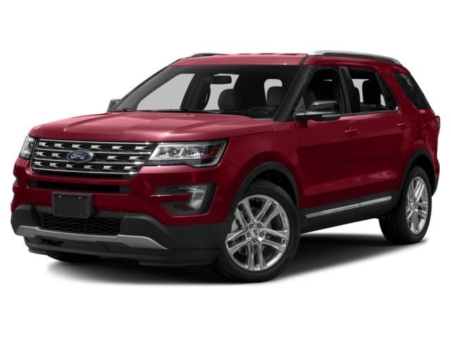 2017 Ford Explorer XLT -
                Fairbanks, AK