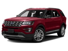 2017 Ford Explorer XLT SUV