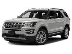 Used 2017 Ford Explorer XLT SUV for sale in Merrillville, IN