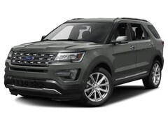 2017 Ford Explorer Limited SUV