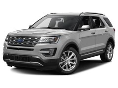 2017 Ford Explorer Limited SUV