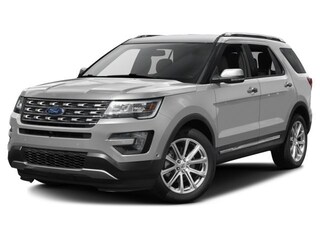 2017 Ford Explorer SUV
