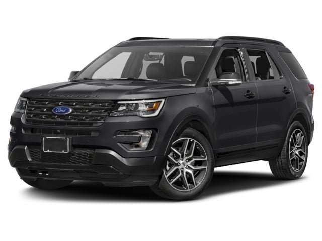 2017 Ford Explorer Sport's photo