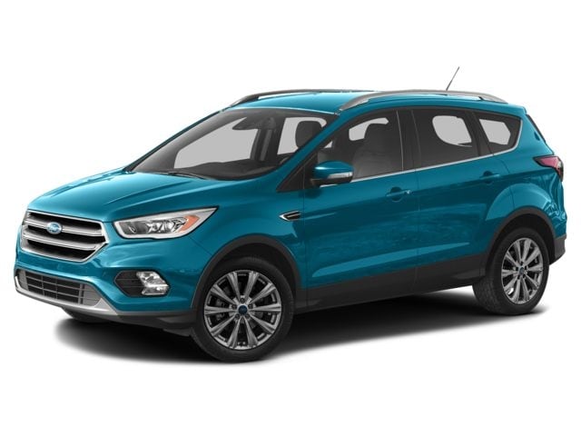 2017 Ford Escape S -
                Honolulu, HI