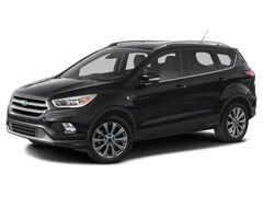 2017 Ford Escape SE SUV