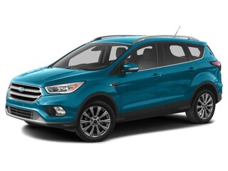 Used 2017 Ford Escape SE SUV for sale in Charlotte, NC
