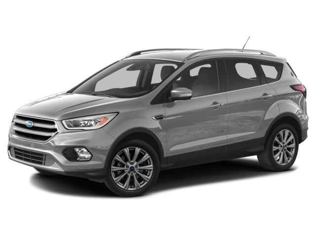 2017 Ford Escape SE Hero Image