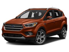 2017 Ford Escape Titanium SUV