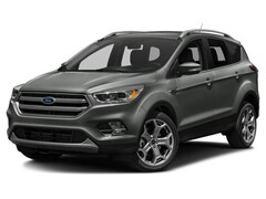 2017 Ford Escape Titanium SUV