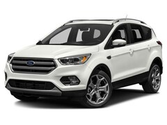 2017 Ford Escape Titanium SUV