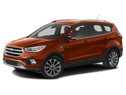 2017 Ford Escape SE SUV